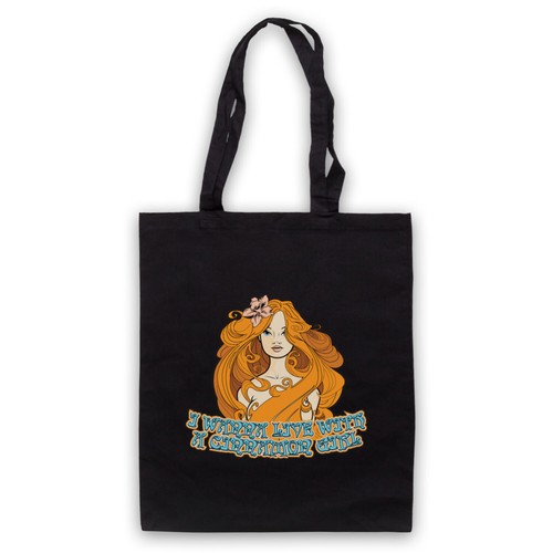 Borsa tote bag cannella - tote,