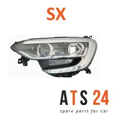 FARO ANT SX RENAULT MEGANE