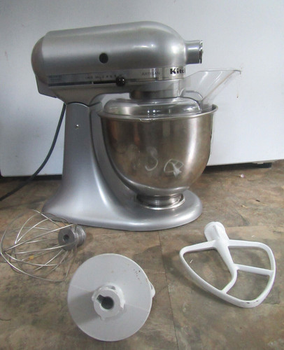 Kitchenaid artisan ksm150pscu - kitchenaid,