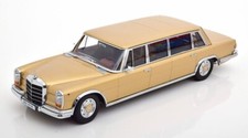 Mercedes 600 LWB (W100) Pullmann • 1964 • NUOVO • Scala KK KKDC181132 • 1:18