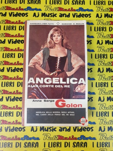 Book libro angelica - book*libro,