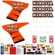 Kit decalcomanie adatto per