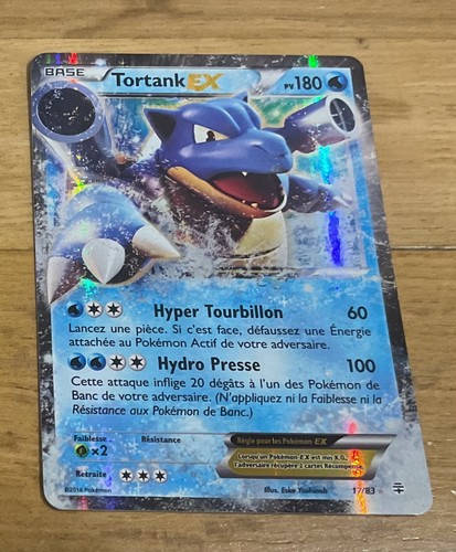 Carte pokemon rare neuve - carte,