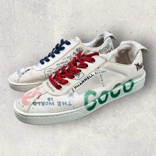 Sneakers basse CHANEL x