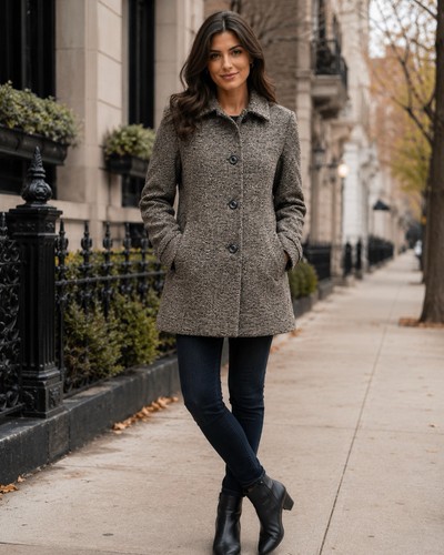 Cappotto donna london fog - donna,