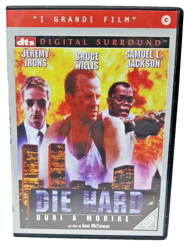 Dvd die hard duri - hard, a