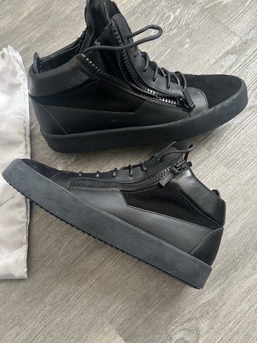 Giuseppe zanotti sneakers alte - giuseppe,