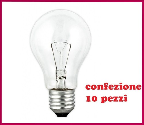 Lampada incandescenza - lampada,