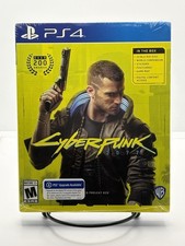 Cyberpunk 2077 PS4 Sony