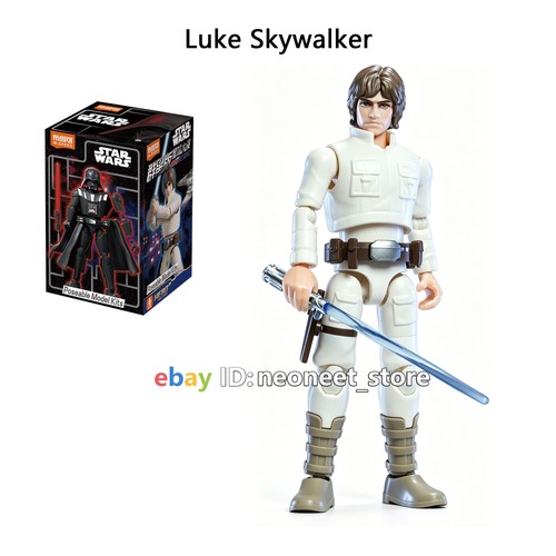Blokee star wars luke - blokee,