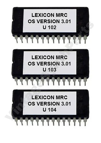 Lexicon mrc version 01 - lexicon,