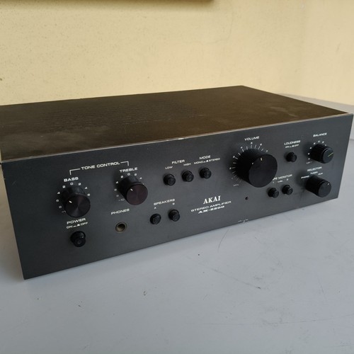 Akai 2200 amplificatore - am-2200,