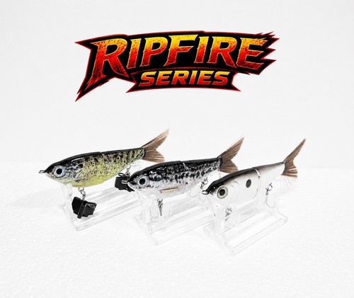 Hpf ripfire series - ripfire, 5"
