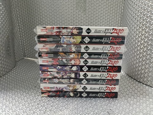 Akame kill zero completa da - ga,