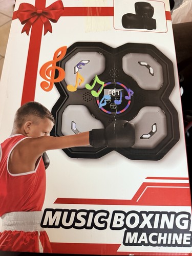 Music boxing machine per - music,