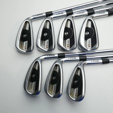 Set di ferri da stiro usati