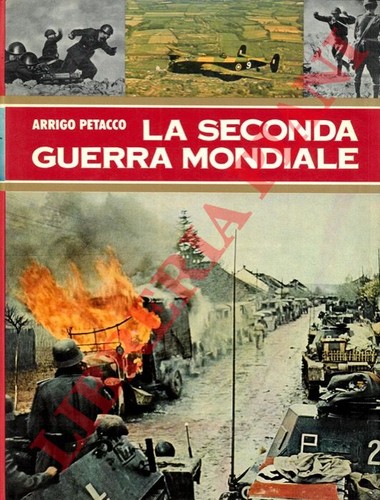 Petacco arrigo la seconda - arrigo,