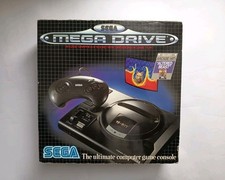Sega Mega Drive Console Boxata Altered Beast Completa 