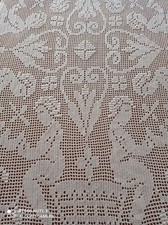 Copri tavolo Ovale Fatto A