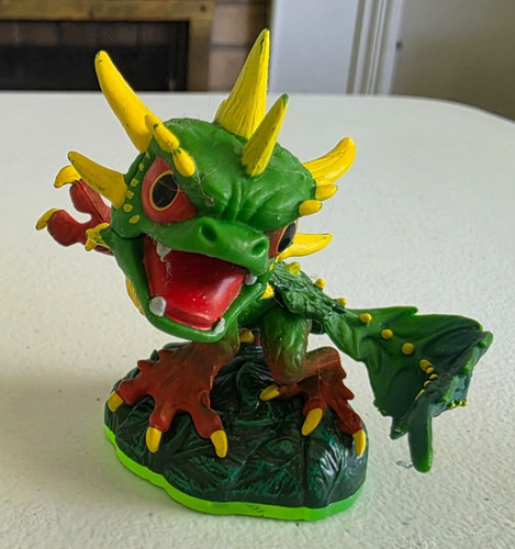 Figurina skylanders camo - figurina,