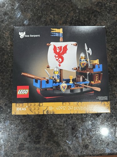 Lego 40912 ideas - lego, serpente