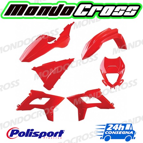 Kit plastiche polisport - kit,