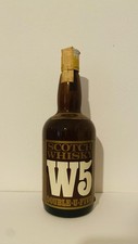 W5 Double -U-Five Scotch