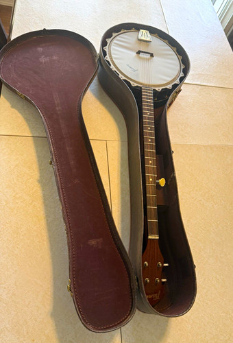 Banjo framus vintage corde - banjo,