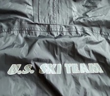 Giacca Poncho US Ski Team Pro