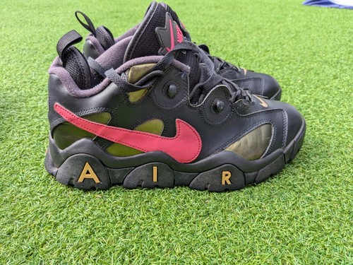 Nike air barrage - low, 'super