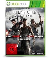 Ultimate Action Triple Pack -