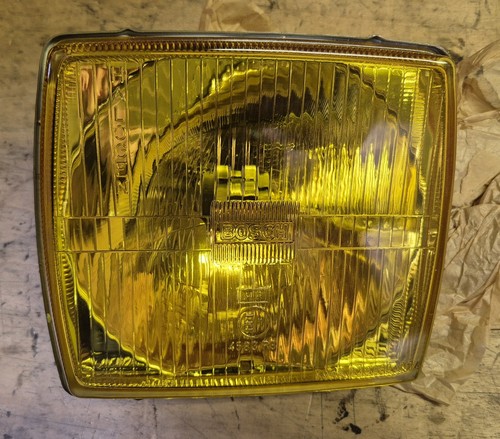 Fendinebbia fanale giallo - fendinebbia,