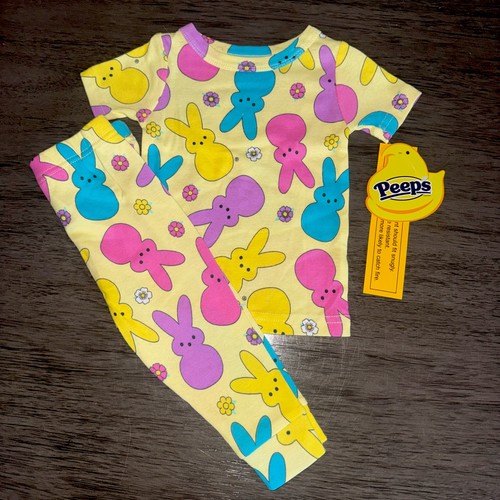 Pigiama peeps bambino - peeps,