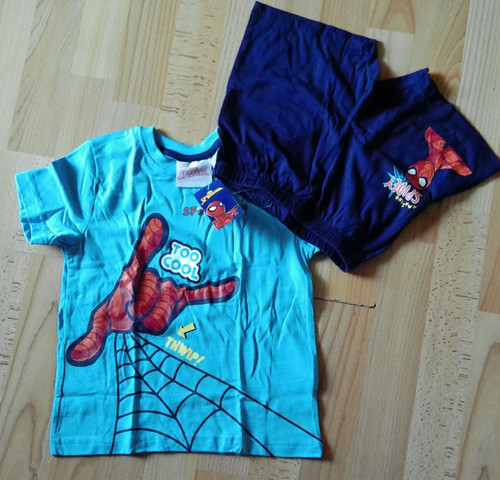 Super pigiama shorty corto - super,