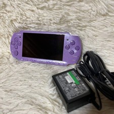 SONY PSP - 3000 viola lilla