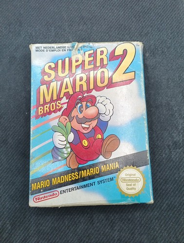 Super mario bros boite - bros,