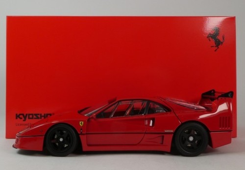 Kyosho ferrari f40 - kyosho, light