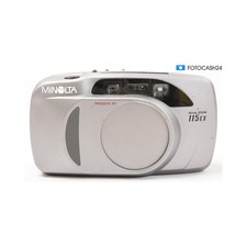 Minolta Riva Zoom 115 EX con