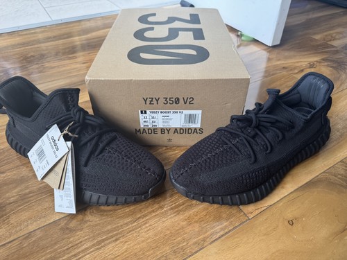 Yeezy boost 350 onyx nero - boost, v2