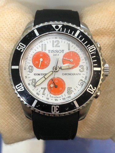 Tissot 1853 cronografo - 1853,