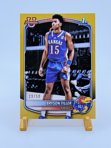 2025 bowman chrome bryson - chrome,