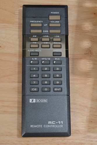 Icom ricambi telecomando - icom,