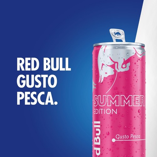 Red bull energy drink - bull,