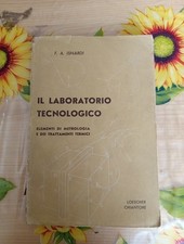 Il Laboratorio Tecnologico