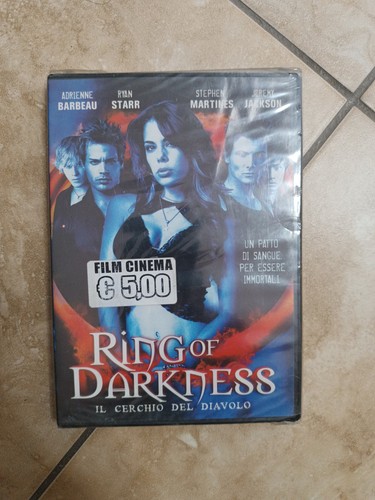 Ring darkness dvd - of,