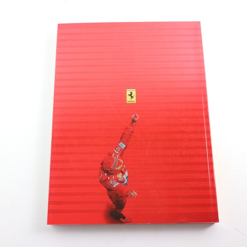 Libro ferrari campione del - libro,