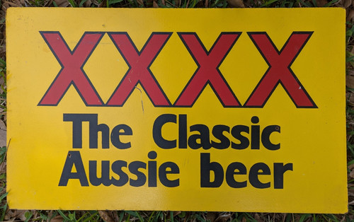 Xxxx the classic aussie beer - the,