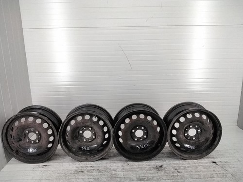 Cerchi ferro per fiat panda - in,