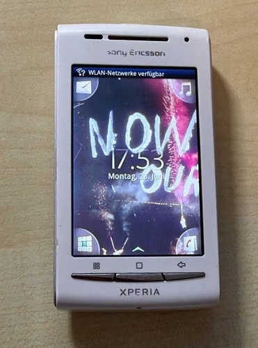 Sony erikson xperia e15i - erikson,,