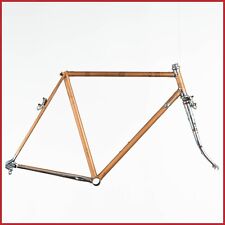 SANCINETO GIAME COLUMBUS TELAIO ACCIAIO anni 60 70 CAMPAGNOLO ANSE VINTAGE